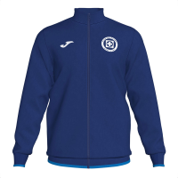 Joma 2022-23 Cruz Azul Full Zip Training Jacket - Royal S