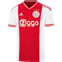 adidas AJAX Amsterdam 22/23 Home Jersey (as1, Alpha, x_l, Regular, Regular, XL) Red