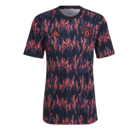 adidas Manchester United Pre-Match Jersey(X Large)