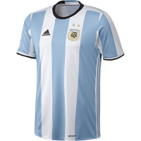 adidas Argentina 2016 Home Jersey - Youth (YM) White
