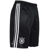 adidas DFB Germany Home Shorts (Black/White) (XL)