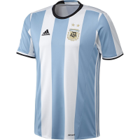 adidas Argentina Home Jersey 2016/17 Youth