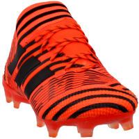 adidas Nemeziz 17.1 FG Cleat - Men's Soccer 7.5 Solar Orange/Core Black/Solar Red