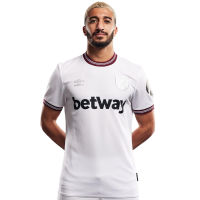 Umbro WEST HAM United Away Jersey 23/24 (M)