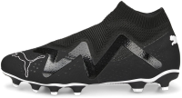 PUMA Men's Future Match+ LL FG/AG (us_Footwear_Size_System, Adult, Men, Numeric, Medium, Numeric_8) Black