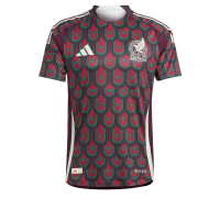 Adidas Mexico 2024 Home Authentic Jersey
