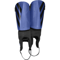 adidas Unisex-Kids Tiro Match Shin Guards, Team Royal Blue/Black, Medium