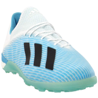 Adidas Men's Soccer X 19.1 Turf Shoes (7.5)