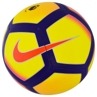 Nike Pl Nk Ptch Football, Unisex_Adult, Football., Blue/Royal/Silver/White., 4 (EU)
