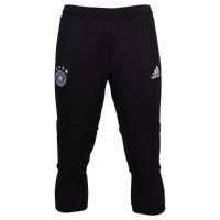 adidas Germany 3/4 Training Pants (Black) (S)