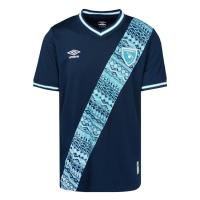 Umbro Guatemala Men's Away Jersey 2023 (3XL)