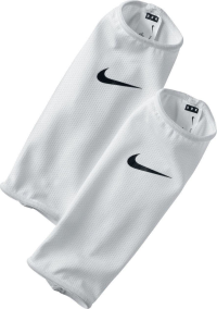Nike Guard Lock Sleeve [WHITE/BLACK/BLACK] (L)