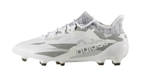 adidas X 16.1 FG Cleat - Men's Soccer 7.5 White/White/Black