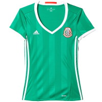 adidas Mexico Home Women's Jersey 2016 (2XL)