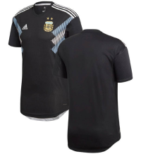 adidas Men's Argentina Away Authentic Soccer Jersey World Cup 2018 (X-Large)