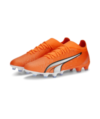 Puma Men's Ultra Match FG/AG Soccer Cleats (us_Footwear_Size_System, Adult, Men, Numeric, Medium, Numeric_7_Point_5)
