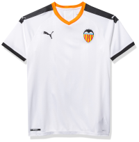 PUMA Mens Valencia Licensed Replica Jersey 2019-2020, XX-Large, Home
