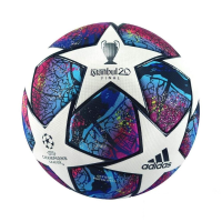 Adidas Finale Istanbul 20 UEFA Champions League Official Match Ball (5)
