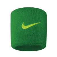 Nike Swoosh Wristbands (Spring Leaf/Voltage Green)