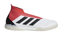 adidas Predator Tango 18+ Indoor Soccer Casual Cleats (Men's), Red;White, 11