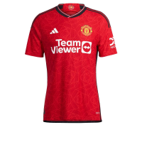 Adidas Manchester United 23/24 Home Authentic Jersey
