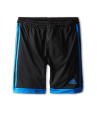 adidas Performance Tastigo 15 Shorts, Large, Black/Air Force Blue
