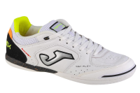 Joma Top Flex 2342 in TOPS2342IN, Mens, White/Silver/Black, 9.5 US