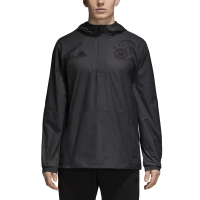 adidas Men's Germany Seasonal Special Wind Jacket 18/19 (M) Black