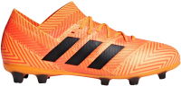 adidas Nemeziz 18.1 FG J (4) Orange