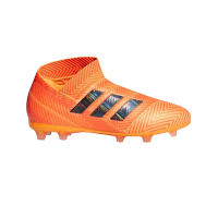 adidas JR Nemeziz 18+ FG- Orange 6