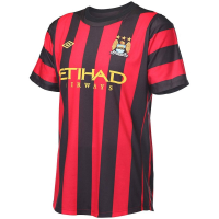 Umbro Manchester City Away Jersey 2011-2012 (52)