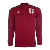 Adidas 2015/16 AC Milan Anthem Jacket [VICRED] (2XL)