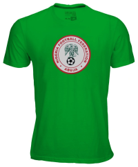 Adidas Nigeria 60/40 Go to Perf T-Shirt [Green]
