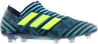 adidas Nemeziz 17+Men's Firm Ground Soccer Cleats (9 D(M) US)