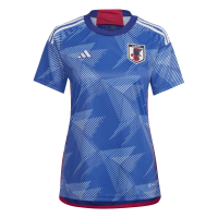 adidas Japan Women's World Cup 2022 Home Jersey (as1, Alpha, x_l, Regular, Regular, X Large) Blue