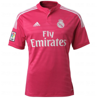 Adidas Real Madrid Away Youth Jersey [BLAPNK/WHITE] (S)
