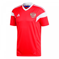 adidas Russia Home Jersey 2018/2019 - XL