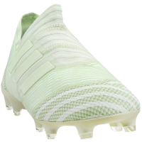 adidas Mens Nemeziz 17+ 360 Agility Artificial Ground/Firm Ground Soccer Casual Cleats, Green, 8.5