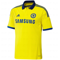 adidas Chelsea Away Jersey 14/15 (L)