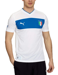PUMA Men's Italia Away Replica Shirt