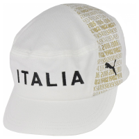 PUMA Italy Cap (White) (ONE Size)