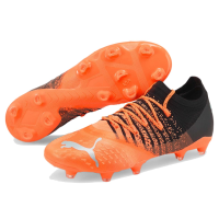 PUMA Future 2.3 FG-AG - Neon Citrus-Black 12