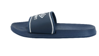 Umbro Men's Shower Slide, Navy/White 12