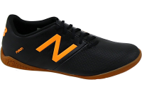 New Balance Furon DIS in D Wid, Black/ORAN, 8.5 D US