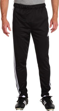 adidas Men's Tiro 13 Training Pant Black/White Pants XL X 32