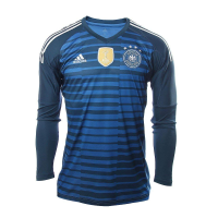 adidas Germany Home Goalkeeper Jersey