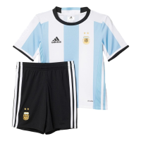 adidas Argentina Home Mini Kit [CLBLUE] (2XS)