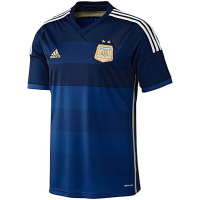 Men's adidas Argentina Away Jersey (Small)