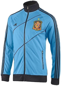 adidas Men's Spain Track Top Jacket (Medium)