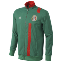 adidas Mexico Men's Track Top (XXL) Green